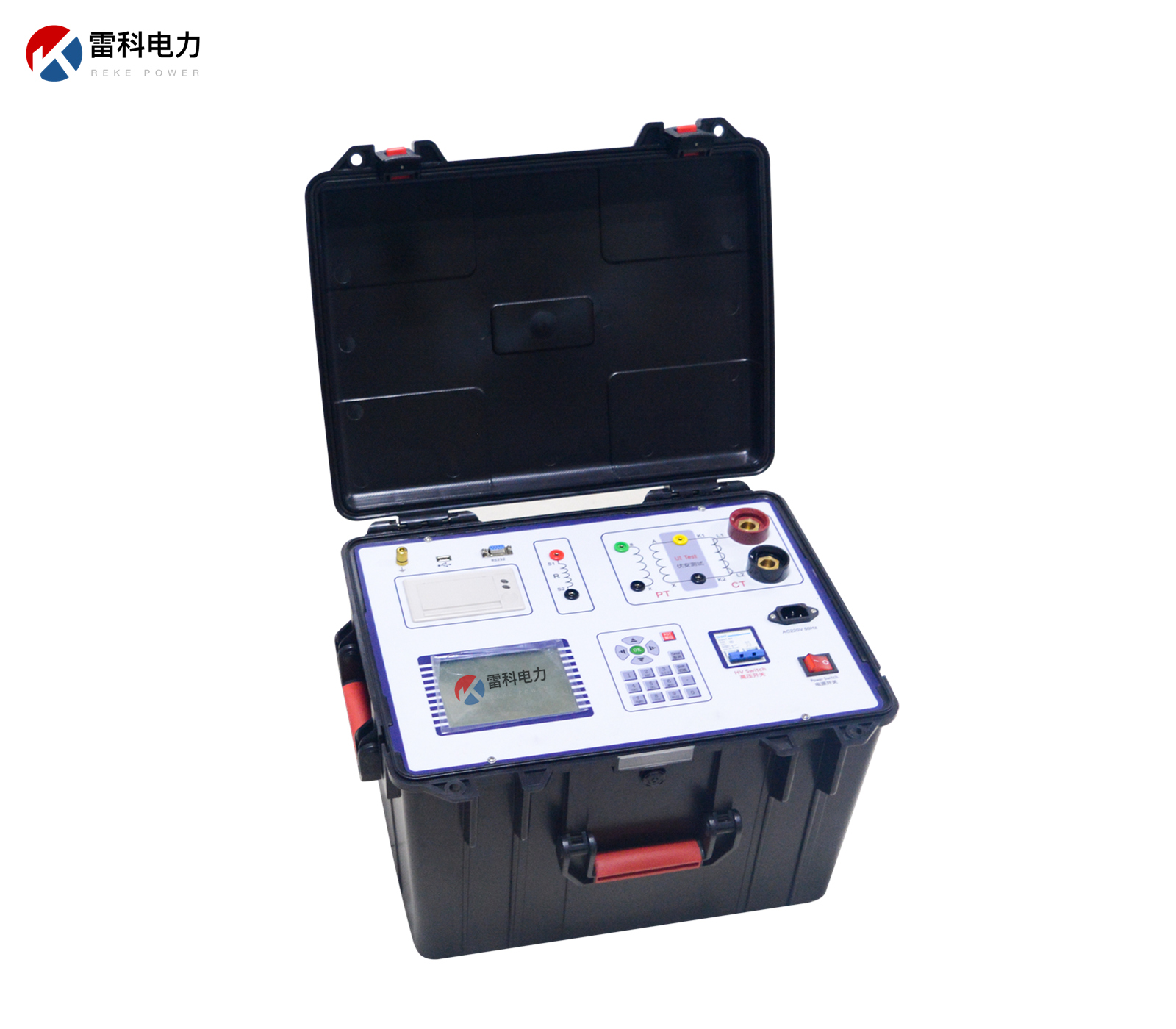 “電壓互感器二次測(cè)為什么不能短路？我們雷科電力生產(chǎn)的Reke102F互感器綜合測(cè)試儀的特點(diǎn)有哪些？